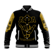 Getteestore Jacket - (Custom) Alpha Phi Alpha Motto Baseball Jackets A31