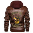 Getteestore Jacket - Alpha Phi Alpha Brotherhood Zipper Leather Jacket A31
