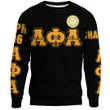 Getteestore Clothing - Alpha Phi Alpha - The Beta Epsilon Chapter Sweatshirt A7 | Getteestore