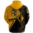 Africa Zone Clothing - Alpha Phi Alpha Legend Hoodie Gaiter A35 | Africa Zone