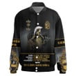 Africazone Clothing - Alpha Phi Alpha Motto Thicken Stand-Collar Jacket A35 | Africazone