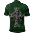 Polo Shirts - Celtic Cross