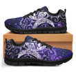 1stIreland Shoes - Celtic Wicca Triple Moon Sneaker A35
