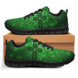 1stIreland Shoes - Ireland Irish Saint Patrick's Day Celtic Cross Sneaker A35