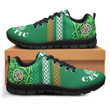 1stIreland Shoes - Ireland Celtic Knot Sneaker A35