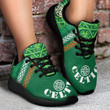 1stIreland Shoes - Ireland Celtic Knot Sport Sneaker A35