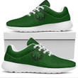 1stIreland Shoes - Ireland Celtic Compass Sport Sneaker A35