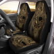 1stIreland Car Seat Cover - Celtic Mystical Celtic Dragon Car Seat Cover A35