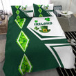 1stIreland Bedding Set - Irish Saint Patrick Day Unique Vibes Bedding Set A35