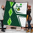 1stIreland Premium Quilt - Irish Saint Patrick Day Unique Vibes Premium Quilt A35