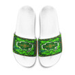 1stireland Slide Sandals -  Slide Sandals Ireland Celtic Irish Shamrock A35