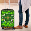 1stireland Luggage Covers -  Ireland Celtic Irish Shamrock Luggage Covers | 1stireland
