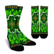 1stireland Crew Socks -  Ireland Celtic Irish Shamrock Crew Socks | 1stireland
