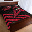 1stireland Quilt Bed Set -  Quilt Bed Set Isle of Man Celtic - Isle of Man Star A35