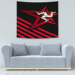 1stireland Tapestry -  Tapestry Isle of Man Celtic - Isle of Man Star A35