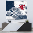 1stireland Tapestry -  Scottish Celtic Cross Tapestry | 1stireland
