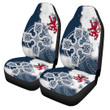 1stireland Car Seat Covers -  Car Seat Covers Scottish Celtic Cross A35
