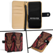 1stireland Wallet Phone Case -  Wallet Phone Case Celtic Dragon Dragon Sword, Cross Patterns A35