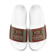 1stireland Slide Sandals -  Slide Sandals Celtic Christmas Blessed Yule Pagan A35