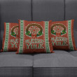 1stireland Pillow Covers -  Pillow Covers Celtic Christmas Blessed Yule Pagan A35