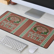 1stireland Mouse Mat -  Mouse Mat Celtic Christmas Blessed Yule Pagan A35