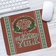 1stireland Mouse Pad -  Mouse Pad Celtic Christmas Blessed Yule Pagan A35