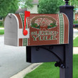 1stireland Mailbox Cover - Mailbox Cover Celtic Christmas Blessed Yule Pagan A35