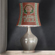 1stireland Drum Lamp Shade -  Drum Lamp Shade Celtic Christmas Blessed Yule Pagan A35
