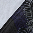 1stireland Premium Blanket -  Premium Blanket Celtic Raven A35