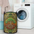 1stireland Laundry Hamper -  Celtic Tree of Life Green Laundry Hamper | 1stireland

