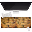 1stireland Mouse Mat -  Mouse Mat Celtic Wicca Ouija Board Witch A35