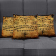 1stireland Pillow Covers -  Pillow Covers Celtic Wicca Ouija Board Witch A35
