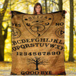 1stireland Premium Blanket -  Premium Blanket Celtic Wicca Ouija Board Witch A35