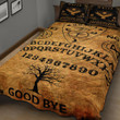 1stireland Quilt Bed Set -  Quilt Bed Set Celtic Wicca Ouija Board Witch A35