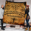 1stireland Quilt -  Quilt Celtic Wicca Ouija Board Witch A35