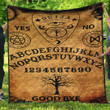 1stireland Quilt -  Quilt Celtic Wicca Ouija Board Witch A35