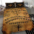 1stireland Bedding Set -  Bedding Set Celtic Wicca Ouija Board Witch A35