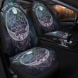 1stireland Car Seat Covers -  Car Seat Covers Celtic Wicca Spirit Symbol A35