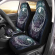 1stireland Car Seat Covers -  Celtic Wicca Spirit Symbol Car Seat Covers | 1stireland
