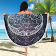 1stireland Beach Blanket -  Beach Blanket Celtic Wicca Spirit Symbol A35