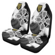 1stireland Car Seat Covers -  Car Seat Covers Cornwall Cornish Flag With Celtic Cross A35