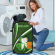 1stireland Laundry Hamper - Laundry Hamper Ireland Celtic and Three Clover Leaf A35