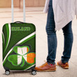 1stireland Luggage Covers -  Ireland Celtic and Three Clover Leaf Luggage Covers | 1stireland
