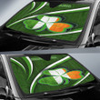 1stireland Auto Sun Shades -  Auto Sun Shades Ireland Celtic and Three Clover Leaf A35