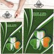 1stireland Jigsaw Puzzle -  Jigsaw Puzzle Ireland Celtic and Three Clover Leaf A35
