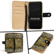 1stireland Wallet Phone Case -  Wallet Phone Case Ireland Celtic Ireland Coat Of Arms With Celtic Compass A35