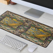 1stireland Mouse Mat -  Mouse Mat Ireland Celtic Ireland Coat Of Arms With Celtic Compass A35