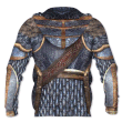 1st Ireland Viking Clothing - Mithril Armor Viking Hoodie