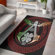 1st Ireland Celtic Area Rug - Cornewall Celtic Knot Area Rug A35