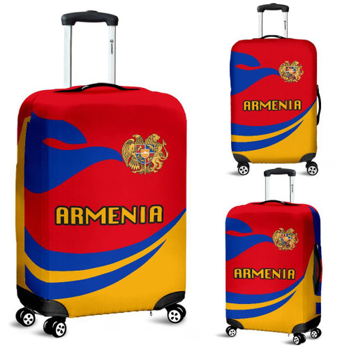 Armenia Luggage Covers Version K4